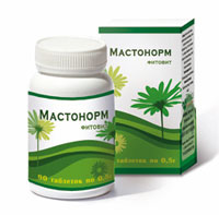 Мастонорм фитовит табл. № 90